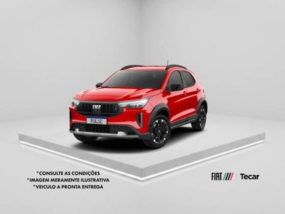 FIAT PULSE 1.0 TURBO 200 HYBRID AUDACE CVT FIAT PULSE 1.0 TURBO 200 HYBRID AUDACE CVT
